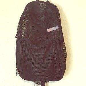 Nike mesh backpack